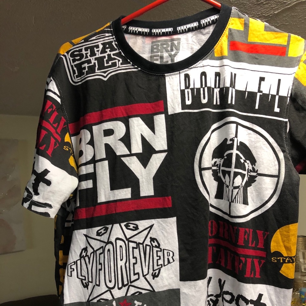 Born Fly T Shirt